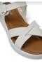 Klas-F 30/35 Girl's Cross Strap Sandals - 5