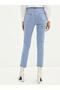 High Waist Slim Fit Women's Jean Pants (S2) - 5