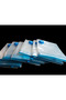Vacuum Storage Bag Set of 2 (55X90) Can Be Used Repeatedly Suitable for Travel Suitcases - 2
