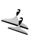 Glass Bathroom Shower Cabin Wiper Puller Set of 2 - 2