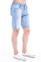 Men's Denim Shorts Slim Fit Jean Shorts - C342