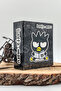 Badtz Maru Themed Wooden Decorative Piggy Bank Parabox
