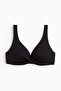 Push-up bikini top