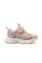Tag Girl's Sneaker Sports Shoes 25Y 346.202 Pk Powder
