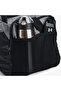 Undeniable 5.0 Duffle Unisex Gray Sports Bag - 5