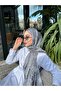 Ethnic Pattern Imported Voile Silk Shawl - 6