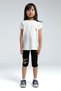 Us Polo Licensed Girl's Crewneck 100% Cotton Tights Suit