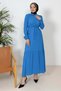 Indigo Marine Shirt - Collar Dress 1367