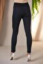 Işşil 3333-narrow Leg Slim Fit Lycra Maternity Cotton Trousers - 3