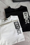Why Not Written White T-Shirt - 3