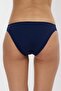 63045 Navy Blue Bikini Bottom - 2