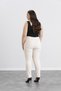 Işşil 4551-Women'S-Girls' Fabric Pants with Large Size - 7