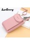 Women's Wallet & Phone Compartment Bag – Large Capacity Card Holder, Shoulder Strap Handbag & - 2