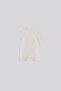 BG Store Baby Boy Ecru Romper - 2