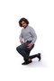 Jogger İş Pantolonu Kot - 4