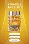 Hair Vitamin - Keratin Oil & Royal Jelly - Hair Repairing Care Oil - Vibrant and Shiny Appearance - 2