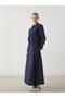 Özmarka New Season Loose Fit Women's Flared Skirt