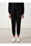 Esvab • Modern & Distinctive Women's Jogger Sweatpants with Waist Drawstring - 3