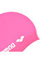 Classic Silicone Pink Unisex Bonnet 9166291 - 2