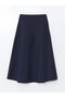 Özmarka New Season Loose Fit Women's Flared Skirt - 6