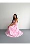 Dakron Strapless Dress - 4