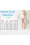 White Angel Model Skirt Front Short Back Long Design Skirt Party Birthday Graduation Skirt - 6