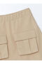 Girl's Skirt with Elastic Waist - 4