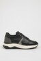 Garcia Model Combination Leather Eva Sole Sneaker Shoes - 2