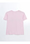 Zero Roba Collar Mickey and Minnie Mouse Printed Women's T-Shirt from Uzg Store for Style Enthusiasts - 7