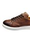 Leather Casual Men's Shoes - 5