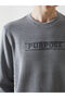 LCWAIKIKI Classic Crew Neck Long Sleeve Printed Men's Sweatshirt - 3