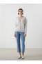 Lcwaikiki Classic V-Neck Women's Knitwear Cardigan (S5) - 2