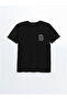 Xside Active Crew Neck Printed Oversize Women's T-Shirt (S5) - 6
