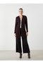 Lcwaikiki Classic Shawl Collar Women's Knitwear Cardigan - 2