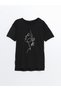 LCWAIKIKI Classic Crew Neck Printed Women's T-Shirt - 6