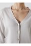 Lcwaikiki Classic V-Neck Women's Knitwear Cardigan (S5) - 3