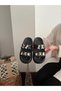 Stylish Design Open Front Beach Pool Garden Sea Summer Soft Thick Sole Daily Slippers