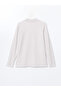 Nevavm with a Difference Stand Collar Women's T-Shirt - 6