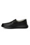 104227   Men's 40/45 Genuine Leather Laser Laceless Daily Comfort Shoes - 4
