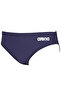 Solid Brief Erkek Mavi Yüzücü Mayo 2A25475