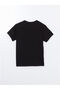 Crew Neck Printed Women's T-Shirt (S5) - 6