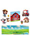 Magnet Farm Set - Magnet Farm Set - Magical Magnet - Farm Game - Animal Magnets - Ha - 3