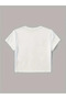 Belt Boy Espresso Martin Printed Crop Blouse - 2