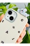 iPhone 14 Plus - 15 Plus Compatible Koala Design Silicone Case with Toy - 3