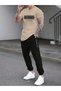 Los Angeles Set of T-Shirt and Sweatpants Large Size in Different Colors