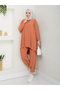 My Sandy Shalwar Detailed Trouser Suit with Its Most Beautiful Colors - 5