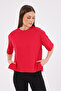 Zen Women's Sports T-Shirt Red - 5