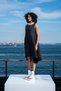 Women's Black Dress 15419 - 3