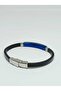 Men's Vegan Surgical Steel Bracelet, Modern Design, 20 cm No 8 - 2