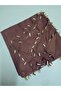 Handmade Pul - Lingered Beaded Writing - Cheesecloth and Yemeni Cover - 3